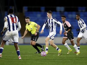 Supporting image for story: West Brom youngsters net three in Liverpool but Reds' first-team starlet nets screamer in high-scoring clash