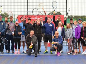 Supporting image for story: Cheslyn Hay are leading the way on court
