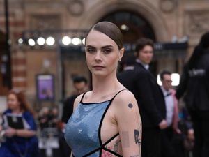 Supporting image for story: Cara Delevingne celebrates two ‘magical years’ with girlfriend Minke