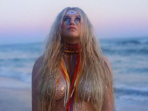 Supporting image for story: Kesha to play Birmingham show