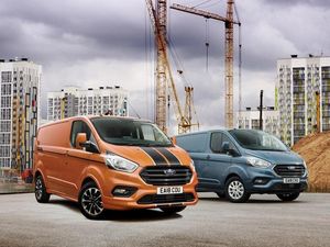 Supporting image for story: These are the best used vans for under £15,000