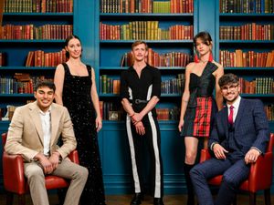 Supporting image for story: The Traitors’ finalist praises winner as ‘wonderful’ for splitting prize