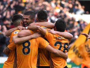 Supporting image for story: Player ratings: Wolves 2 Villa 1