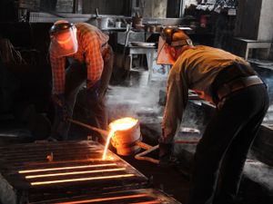 Supporting image for story: Historic foundry to reopen at county visitor attraction