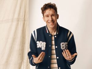 Supporting image for story: I’m happy to be the token Scottish boy in any sketch, says SNL UK’s Larry Dean