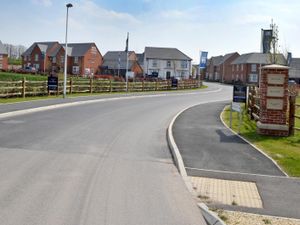 Supporting image for story: Affordable housing row over Market Drayton development