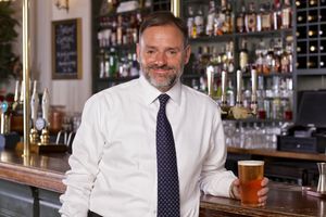 Supporting image for story: Brewers need a helping hand to save great British pub 