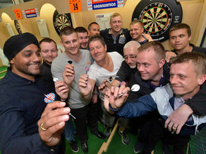 Supporting image for story: BDO wildcards again on offer in Wolverhampton