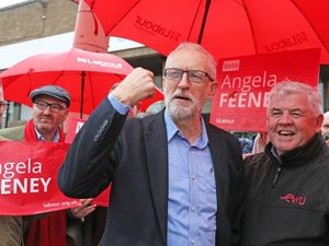 Supporting image for story: Labour and Corbyn say ‘bring it on’ to December general election