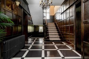 'I wish it could be Christmas everyday' was written within these four walls. Photo: RightMove