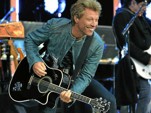 Supporting image for story: Review: Bon Jovi, Villa Park, Birmingham