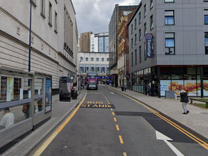 Supporting image for story: Appeal launched to trace victim of attempted robbery in Birmingham