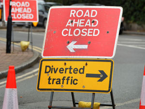 Supporting image for story: Shropshire road reopens several hours after lorry breaks down