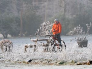 Supporting image for story: UK braced for frosty weekend with cold air from the Arctic