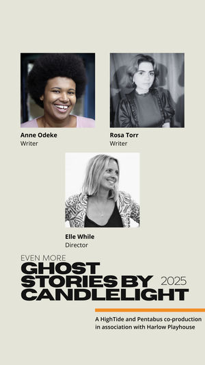 Anne Odeke, Rosa Torr, Elle While