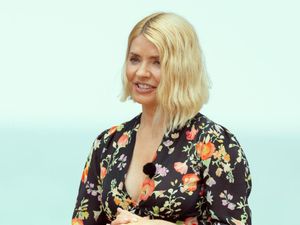 Supporting image for story: Holly Willoughby says Bear Grylls taught her to use fear to be brave in new show