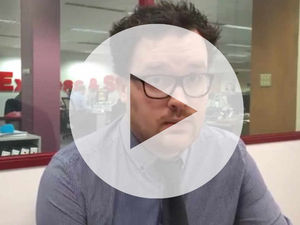 Supporting image for story: Tim Spiers' 60-second Wolves update - Dec 9