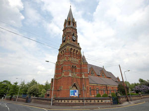 Supporting image for story: Wolverhampton MP backs efforts to save historic Wolves church