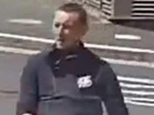 Supporting image for story: Image of Wilko robbery suspect released after 'pointed article used to threaten manager'