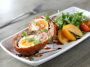 Supporting image for story: Food review: The Woodberry Inn, Bridgnorth