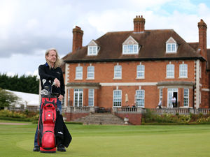 Supporting image for story: Strong competition for ex-Judas Priest guitarist's Bridgnorth stately home and golf course 