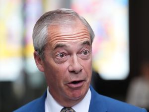 Supporting image for story: Reform will be ‘toughest’ party on crime ever, Farage to say