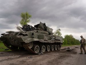 Supporting image for story: International efforts to respond to Russian invasion of Ukraine pick up pace