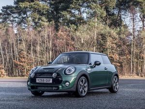 Supporting image for story: Mini 60 Years Edition celebrates six decades of an icon