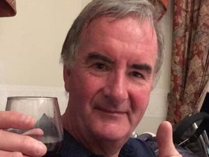 Supporting image for story: Tributes to the man behind AFC Telford's Benny Buck mascot 