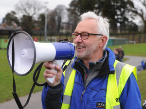 Supporting image for story: Telford champion of athletics awarded British Empire Medal in King's Birthday Honours List 
