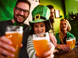 Supporting image for story: St Patrick's Day 2019: Top places to celebrate in the Midlands and Shropshire