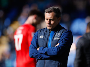 Supporting image for story: Paul Hurst desperate for Shrewsbury to discover important trait 