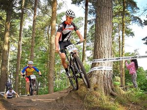 Supporting image for story: Funding approved to create new Cannock Chase bike trails ahead of Commonwealth Games
