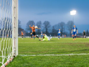 Supporting image for story: Stockport 1 Kidderminster Harriers 0 - Report