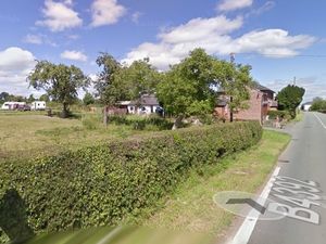 Supporting image for story: Caravan storage bid