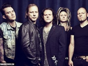 Supporting image for story: Pop Will Eat Itself to play Wolverhampton show tomorrow