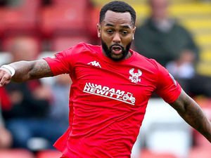 Supporting image for story: Kidderminster Harriers star Ashley Hemmings extends contract until 2023