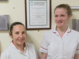 Supporting image for story: Shropshire hospital department awarded highest accreditation