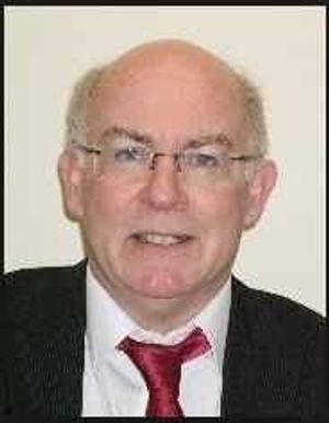 Councillor Doug James