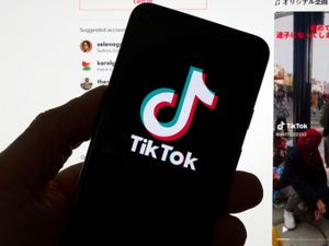 Supporting image for story: TikTok challenges Canadian government order to dissolve in the country