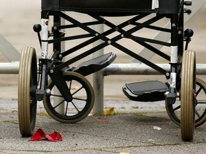 Supporting image for story: Paralysed man walks again after pioneering spinal stimulation surgery