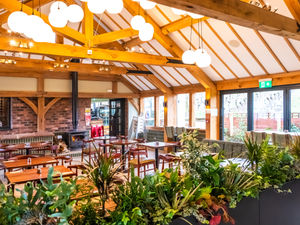 Supporting image for story: Inside the stunning new look restaurant at the renowned West Midlands vineyard near Stourbridge after significant investment