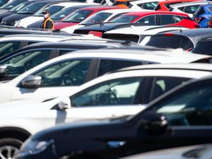 Supporting image for story: New car demand down 27.4% in November