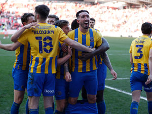 Supporting image for story: Steve Cotterill: Changing Shrewsbury culture has been key