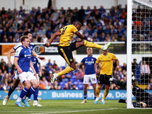 Supporting image for story: Wolves duo Jose Sa and Toti Gomes handed Portugal debuts in victory