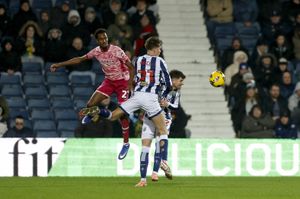 EDITORIAL USE ONLY. No use with unauthorized audio, video, data, fixture lists, club/league logos or 'live' services. Online in-match use limited to 120 images, no video emulation. No use in betting, games or single club/league/player publications