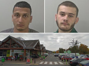 Supporting image for story: JAILED: Drug dealers caught in car park of Shrewsbury Asda
