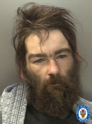 Kieran Brooks has been banned from entering Princess Alice Retail Park and a shop on Kingstanding Road. Photo: West Midlands Police