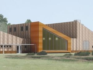 Supporting image for story: New Cannock crematorium gets go-ahead after plans backed 