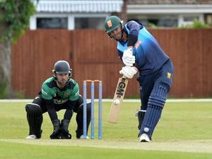 Supporting image for story: Shropshire through to the semi-final of the NCCA Trophy